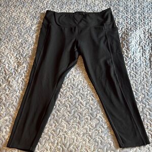 Danskin Black Leggings